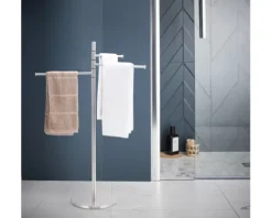 form&style Handtuchständer 3-armig Smart