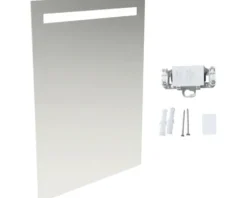 form&style LED-Spiegel DIGUE 60 x 80 cm IP 44