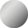 form&style LED-Spiegel HAITI Ø 100 cm beleuchtet Anti-Fog_System dimmbar IP44