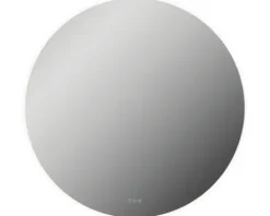 form&style LED-Spiegel HAITI Ø 120 cm beleuchtet Anti-Fog_System dimmbar IP44