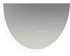 form&style LED-Spiegel LEMBATA 50 x 90 cm IP 44