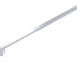 form&style Stabilisationsbügel MODENA 700 - 1200 mm ausziehbar chrom