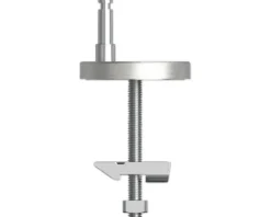 form&style Wand-WC Set SAMAR Tiefspüler ohne Spülrand kurz weiß glänzend mit WC-Sitz und Turbo-Flush-Technologie