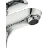 form&style Waschtischarmatur BODU chrom