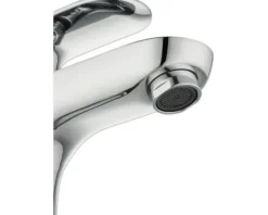 form&style Waschtischarmatur BODU chrom