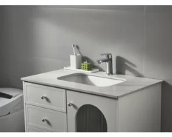 form&style Waschtischarmatur BODU chrom