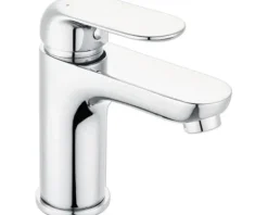 form&style Waschtischarmatur BODU chrom