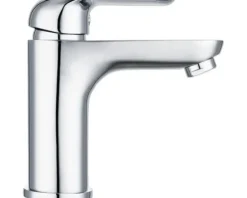 form&style Waschtischarmatur BODU chrom