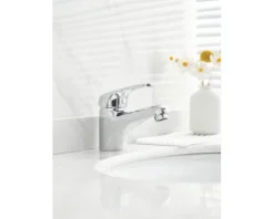 form&style Waschtischarmatur ELBA chrom