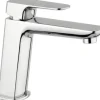 form&style Waschtischarmatur MALUM M chrom