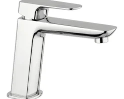 form&style Waschtischarmatur MALUM M chrom