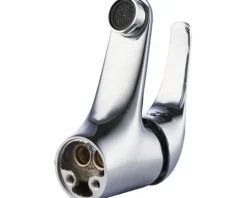 form&style Waschtischarmatur ARI chrom