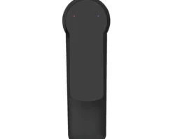 form&style Waschtischarmatur MALE schwarz matt