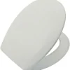 form&style WC Sitz form&style Cuvier weiß mit Absenkautomatik