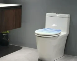 form&style WC-Sitz Ahunui decor soft touch Absenkautomatik