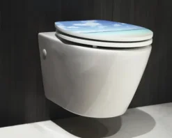 form&style WC-Sitz Ahunui decor soft touch Absenkautomatik