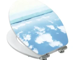 form&style WC-Sitz Ahunui decor soft touch Absenkautomatik