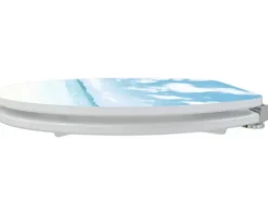 form&style WC-Sitz Ahunui decor soft touch Absenkautomatik