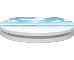 form&style WC-Sitz Ahunui decor soft touch Absenkautomatik