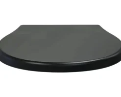 form&style WC-Sitz Bathala schwarz matt Absenkautomatik