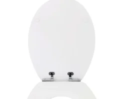 form&style WC-Sitz Color Edge grau matt mit Absenkautomatik