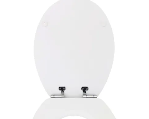 form&style WC-Sitz Color Edge grau matt mit Absenkautomatik