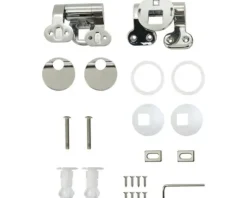 form&style WC-Sitz Eiche Natur MDF mit Absenkautomatik