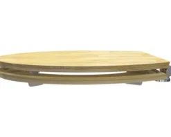 form&style WC-Sitz Hainan Bambus Absenkautomatik