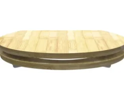form&style WC-Sitz Hainan Bambus Absenkautomatik