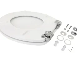 form&style WC-Sitz Home matt mit Absenkautomatik
