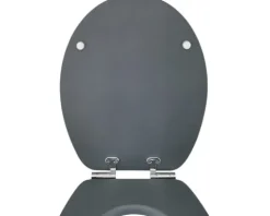 form&style WC-Sitz Man & Woman matt mit Absenkautomatik