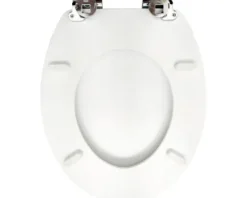 form&style WC-Sitz MDF Sculpture Seastar mit Absenkautomartik und leicht abnehmbar