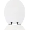 form&style WC-Sitz MDF Sculpture Heart mit Absenkautomartik und leicht abnehmbar