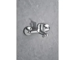 form&style Badewannenarmatur ARI chrom