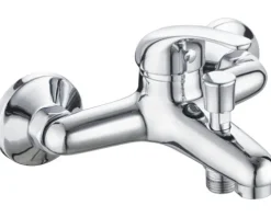 form&style Badewannenarmatur ARI chrom