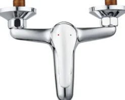 form&style Badewannenarmatur ARI chrom