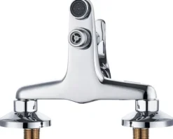 form&style Badewannenarmatur ARI chrom