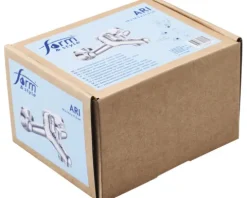 form&style Badewannenarmatur ARI chrom