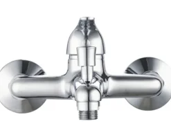 form&style Badewannenarmatur ARI chrom