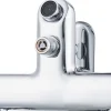 form&style Badewannenarmatur BODU chrom
