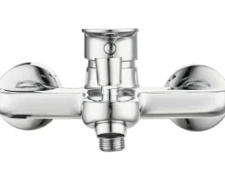 form&style Badewannenarmatur BODU chrom