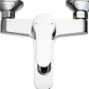 form&style Badewannenarmatur NUKU chrom
