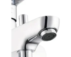 form&style Badewannenarmatur NUKU chrom