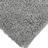 form&style Badteppich Baumwolle 40x60 cm anthrazit