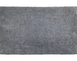 form&style Badteppich Baumwolle 40x60 cm anthrazit