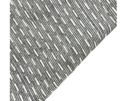 form&style Badteppich Baumwolle 50x80 cm anthrazit