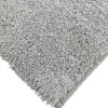 form&style Badteppich Baumwolle 60x120 cm grau