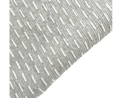 form&style Badteppich Baumwolle 40x60 cm grau