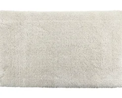 form&style Badteppich Baumwolle 50x80 cm natur
