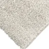 form&style Badteppich Baumwolle 60x120 cm natur